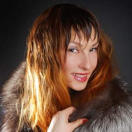 Pretty girlfriend Ilona, 37 yrs.old from Kharkov, Ukraine