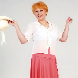 Hot lady Klavdiya, 53 yrs.old from Sevastopol, Ukraine