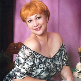 Charming lady Klavdiya, 53 yrs.old from Sevastopol, Ukraine