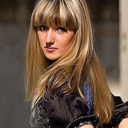 Sexy pen pal Alina, 19 yrs.old from Melitopol, Ukraine