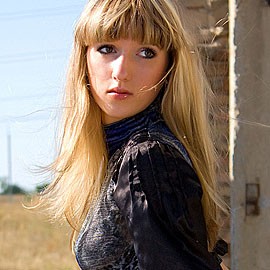 Single pen pal Alina, 21 yrs.old from Melitopol, Ukraine