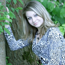 Single bride Ekaterina, 24 yrs.old from Pskov, Russia