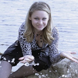 Charming bride Ekaterina, 24 yrs.old from Pskov, Russia