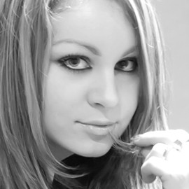 Gorgeous bride Ekaterina, 24 yrs.old from Pskov, Russia