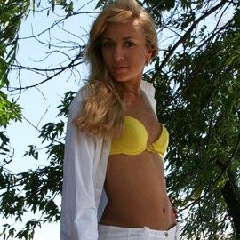 Charming lady Irina, 30 yrs.old from Kherson, Ukraine