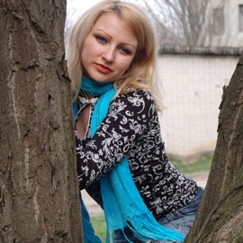 Charming mail order bride Anastasia, 25 yrs.old from Kherson, Ukraine Charming mail order bride Anastasia, 25 yrs.old from Kherson, Ukraine