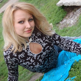 Nice mail order bride Anastasia, 25 yrs.old from Kherson, Ukraine Nice mail order bride Anastasia, 25 yrs.old from Kherson, Ukraine