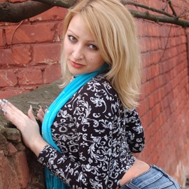 Amazing mail order bride Anastasia, 25 yrs.old from Kherson, Ukraine Amazing mail order bride Anastasia, 25 yrs.old from Kherson, Ukraine