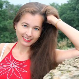 Charming wife Svetlana, 43 yrs.old from Kherson, Ukraine Charming wife Svetlana, 43 yrs.old from Kherson, Ukraine