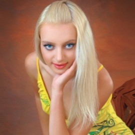 Amazing lady Anna, 22 yrs.old from Nikolaev, Ukraine