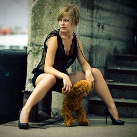 Charming girlfriend Alena, 19 yrs.old from Kherson, Ukraine Charming girlfriend Alena, 19 yrs.old from Kherson, Ukraine
