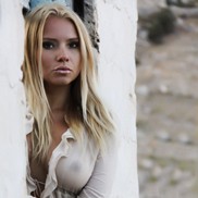 Single miss Marina, 24 yrs.old from Kiev, Ukraine