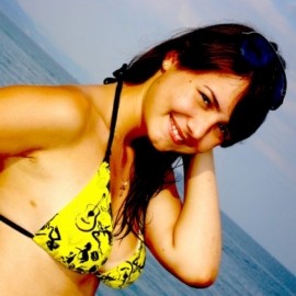 Single miss Yulia, 25 yrs.old from Alushta, Ukraine Single miss Yulia, 25 yrs.old from Alushta, Ukraine