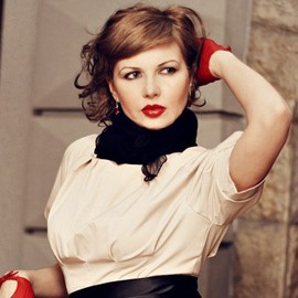 Amazing miss Inna, 41 yrs.old from Saint Petersburg, Russia