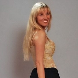 Pretty bride Olga, 36 yrs.old from Saint Petersburg, Russia