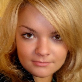 Charming woman Zhenya, 31 yrs.old from Saint Petersburg, Russia Charming woman Zhenya, 31 yrs.old from Saint Petersburg, Russia