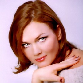 Beautiful mail order bride Svetlana, 50 yrs.old from Saint Petersburg, Russia