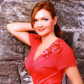 Nice mail order bride Svetlana, 50 yrs.old from Saint Petersburg, Russia