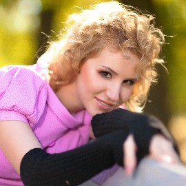 Pretty pen pal Alexandra, 25 yrs.old from Uzhnoukrainsk, Ukraine
