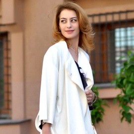 Beautiful bride Natalia, 36 yrs.old from Alicante, Spain
