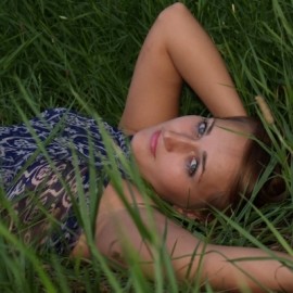 Beautiful girlfriend Anastasia, 24 yrs.old from Odessa, Ukraine