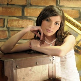 Beautiful mail order bride Anna, 24 yrs.old from Odessa, Ukraine