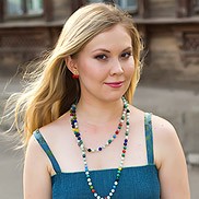 Nice pen pal Arina, 25 yrs.old from Nizhniy Novgorod, Russia