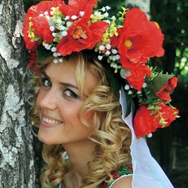 Sexy pen pal Liliya, 26 yrs.old from Odessa, Ukraine