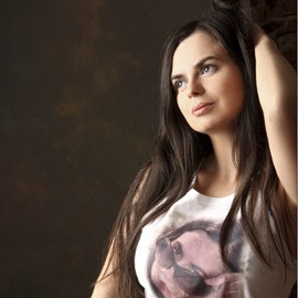 Single pen pal Olga, 31 yrs.old from Kiev, Ukraine