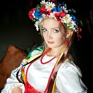 Beautiful girl Inna, 20 yrs.old from Simferopol, Ukraine
