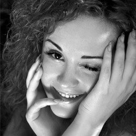 Pretty miss Alina, 25 yrs.old from Kiev, Ukraine