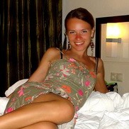 Charming girlfriend Elena, 36 yrs.old from Saint Petersburg, Russia