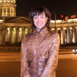 Charming wife Ulyana, 30 yrs.old from Saint Petersburg, Russia Charming wife Ulyana, 30 yrs.old from Saint Petersburg, Russia