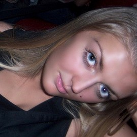 Amazing wife Ksenia, 22 yrs.old from Saint Petersburg, Russia