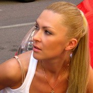 Pretty wife Anastasia, 39 yrs.old from Saint Petersburg, Russia