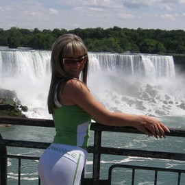 Gorgeous pen pal Tatiana, 32 yrs.old from Fort McMurray, Canada