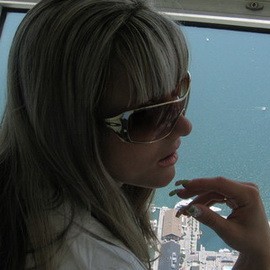 Single pen pal Tatiana, 32 yrs.old from Fort McMurray, Canada