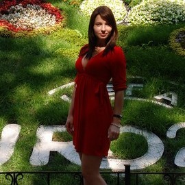 Beautiful miss Lidia, 28 yrs.old from Kiev, Ukraine