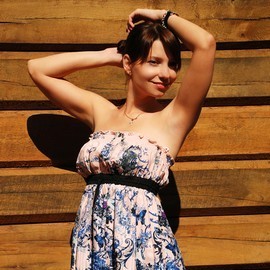 Pretty lady Lidia, 28 yrs.old from Kiev, Ukraine