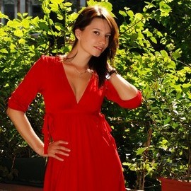 Nice lady Lidia, 28 yrs.old from Kiev, Ukraine