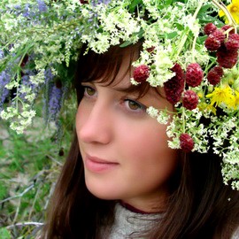 Charming wife Nataly, 30 yrs.old from Perm, Russia Charming wife Nataly, 30 yrs.old from Perm, Russia