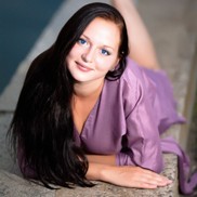 Single pen pal Anna, 28 yrs.old from Nikolaev, Ukraine