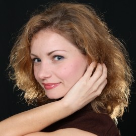 Nice mail order bride Anna, 35 yrs.old from Yalta, Ukraine