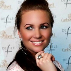 Pretty mail order bride Natalia, 29 yrs.old from Saint Petersburg, Russia Pretty mail order bride Natalia, 29 yrs.old from Saint Petersburg, Russia
