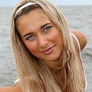 Charming bride Anastasija, 21 yrs.old from Donetsk region, Ukraine