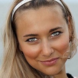 Charming bride Anastasija, 22 yrs.old from Donetsk region, Ukraine Charming bride Anastasija, 22 yrs.old from Donetsk region, Ukraine