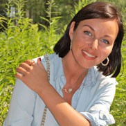 Pretty bride Olga, 34 yrs.old from Saint Petersburg, Russia