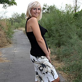Gorgeous woman Natalie, 28 yrs.old from Donetsk region, Ukraine