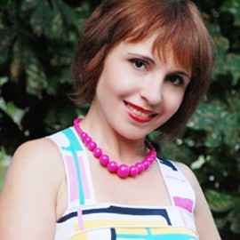 Amazing lady Svietlana, 40 yrs.old from Donetsk region, Ukraine
