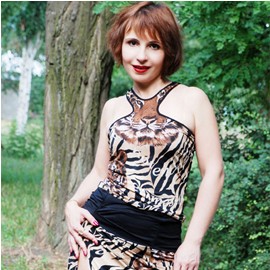 Gorgeous lady Svietlana, 40 yrs.old from Donetsk region, Ukraine